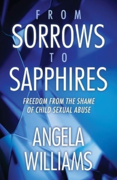 Cover for Angela Williams · From Sorrows to Sapphires (Bok) (2023)