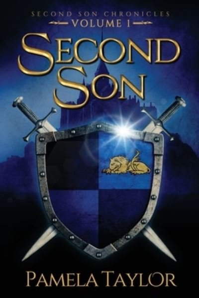 Cover for Pamela Taylor · Second Son (Paperback Book) (2018)