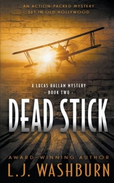 Cover for Wolfpack Publishing LLC · Dead Stick (Paperback Book) (2022)