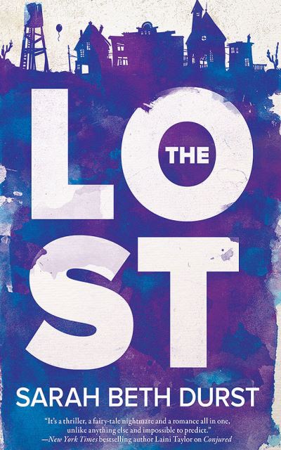 Cover for Sarah Beth Durst · The Lost (CD) (2021)