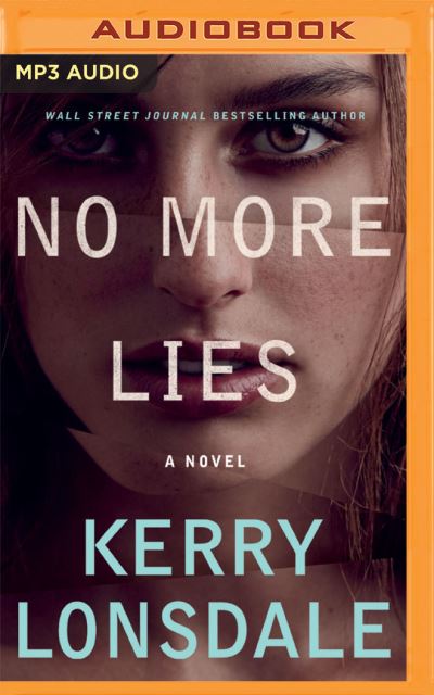 Cover for Kerry Lonsdale · No More Lies (CD) (2022)