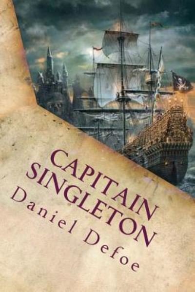 Cover for Daniel Defoe · Capitain Singleton (Paperback Bog) (2018)