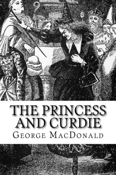 Cover for George MacDonald · The Princess and Curdie (Paperback Book) (2018)