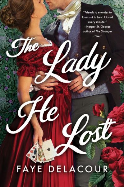 Cover for Faye Delacour · The Lady He Lost (Taschenbuch) (2024)