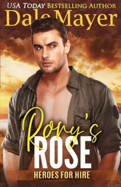 Cover for Dale Mayer · Rory's Rose (Paperback Book) (2018)