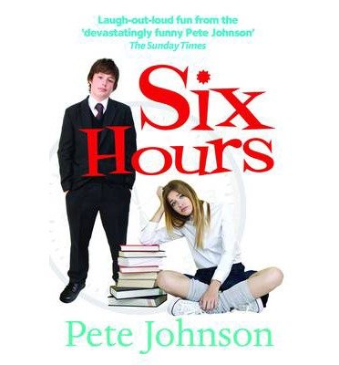 Six Hours - gr8reads - Pete Johnson - Bøker - Barrington Stoke Ltd - 9781781123638 - 7. mai 2014