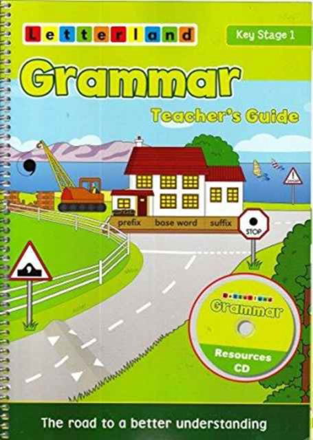 Cover for Lisa Holt · Grammar Teacher's Guide (Book) (2016)