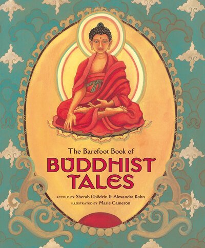 Cover for Sherab Chodzin · Buddhist Tales (Paperback Book) (2019)
