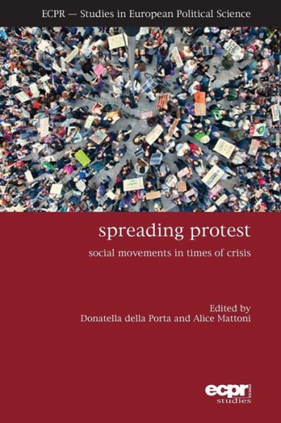 Cover for Donatel Della Porta · Spreading Protest: Social Movements in Times of Crisis (Paperback Book) (2015)