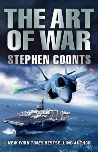 Cover for Stephen Coonts · The Art Of War - Jake Grafton (Hardcover Book) (2016)