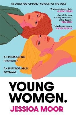 Cover for Jessica Moor · Young Women: The gripping and addictive page-turner (Paperback Book) (2023)
