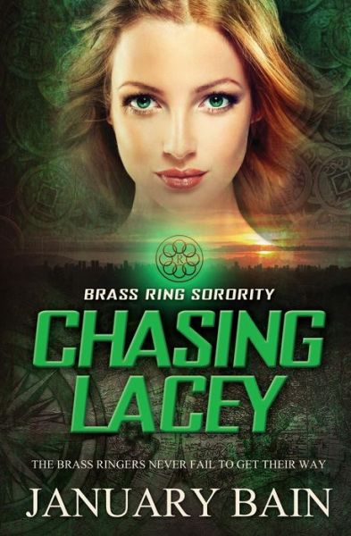 Cover for January Bain · Chasing Lacey (Taschenbuch) (2018)