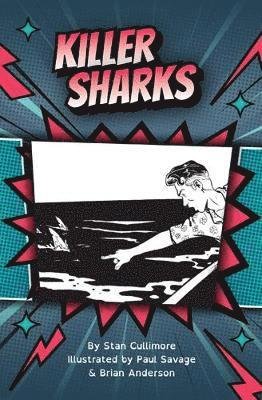Cover for Stan Cullimore · Killer Sharks - Momentum (Paperback Book) (2023)