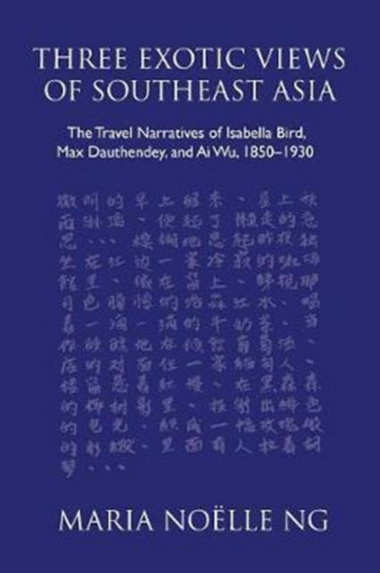 Cover for Maria Noelle Ng · Three Exotic Views of Southeast Asia (Pocketbok) (2002)