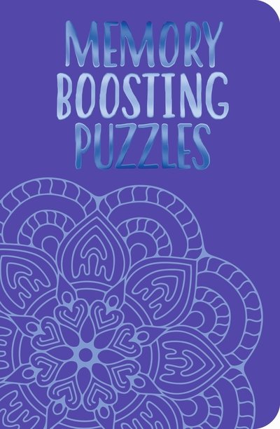 Cover for Eric Saunders · Memory Boosting Puzzles (Taschenbuch) (2019)