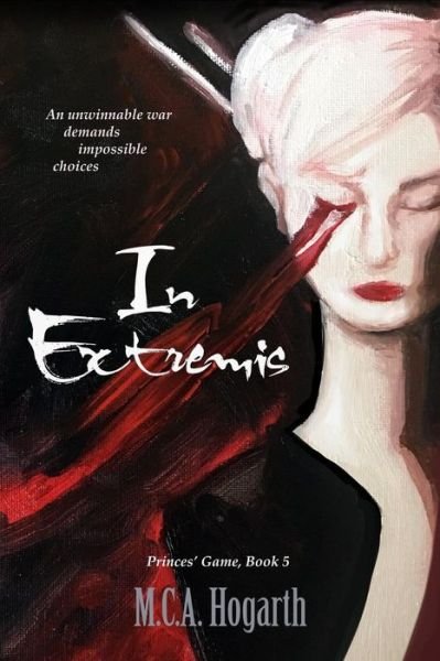 Cover for M C a Hogarth · In Extremis (Pocketbok) (2018)