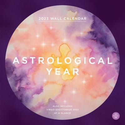 2023 Astrological Year Wall Calendar - Wyatt Hull - Merchandise - Chronicle Books - 9781797216638 - 29. September 2022
