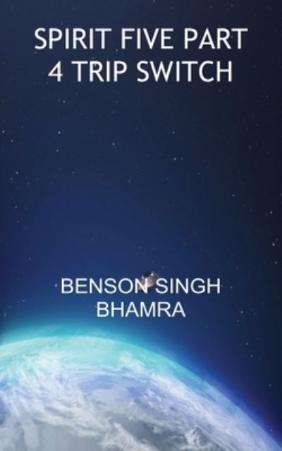 Cover for Benjamin Benson Singh Bhamra · Trip Switch (Book) (2021)