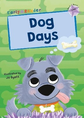 Cover for Kris Knight · Dog Days: (Lilac Early Reader) (Paperback Book) (2025)