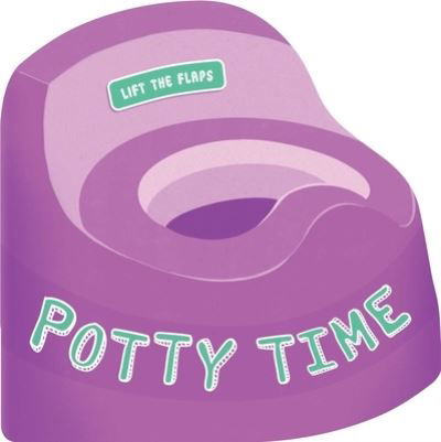 Cover for IglooBooks · Potty Time (Tavlebog) (2021)