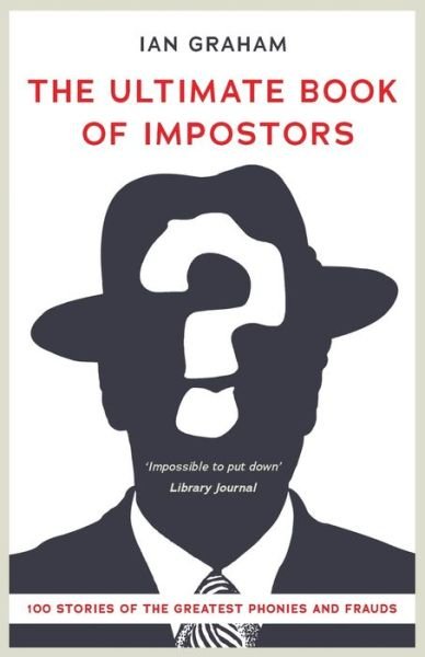 Cover for Ian Graham · The Ultimate Book of Impostors (Paperback Book) (2022)