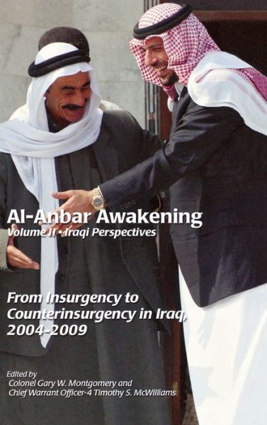 Cover for Gary W Montgomery · Al-Anbar Awakening (Inbunden Bok) (2009)