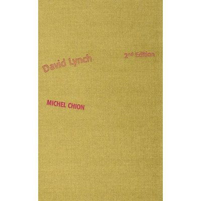 Cover for Michel Chion · David Lynch (Hardcover Book) (2005)