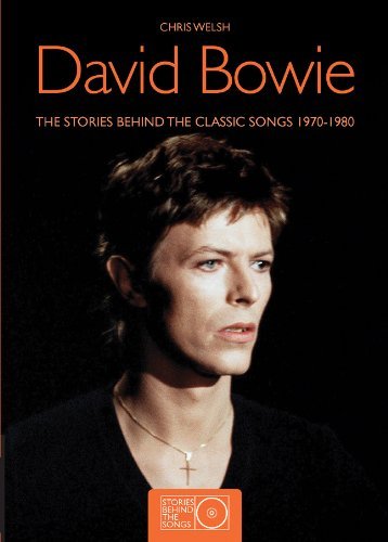 Cover for David Bowie · Stories Behind Classic Songs 1970-1980 /by (Bog) (2011)