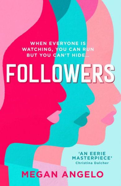 Cover for Megan Angelo · Followers (Pocketbok) (2020)