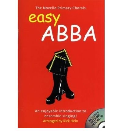 The Novello Primary Chorals: Easy Abba -  - Bøger - Omnibus Press - 9781849380638 - August 1, 2007