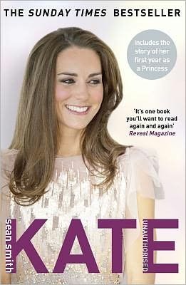 Cover for Kate (Bog) (2012)