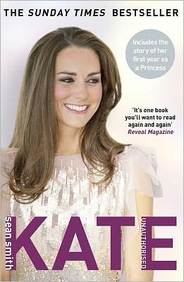 Kate - Kate - Bøger - Simon & Schuster Ltd - 9781849830638 - 29. marts 2012