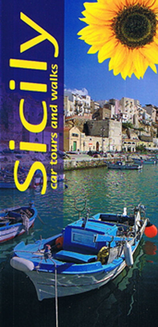 Cover for Peter Amann · Landscapes of: Sicily (Sewn Spine Book) (2001)