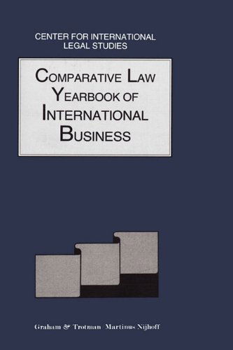 Comparative Law - Dennis Campbell - Boeken - Kluwer Academic Publishers Group - 9781859660638 - 4 oktober 1994