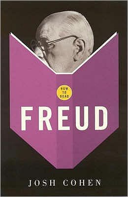 Cover for Josh Cohen · How To Read Freud - How to Read (Paperback Book) (2005)
