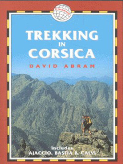 Cover for David abram · Trekking in Corsica (Book) (2001)