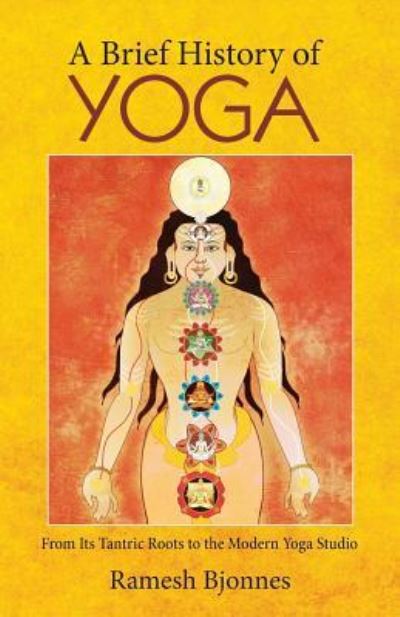 Cover for Ramesh Bjonnes · A Brief History of Yoga (Taschenbuch) (2018)