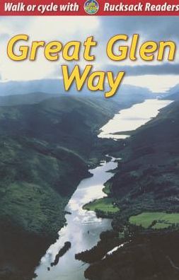 Cover for Jacquetta Megarry · Great Glen Way (Spiral Book) [5th Revised edition] (2014)