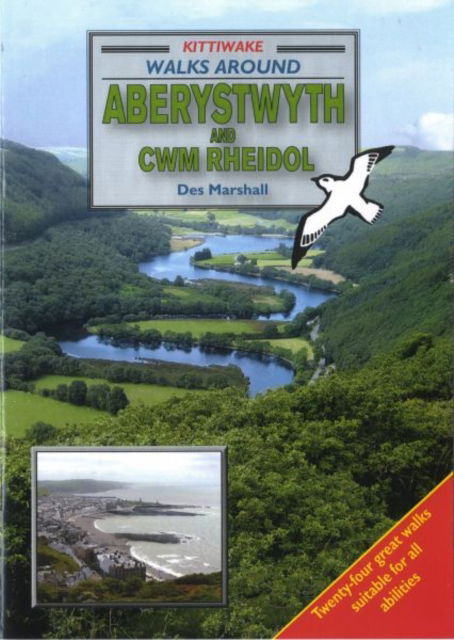 Cover for Des Marshall · Walks Around Aberystwyth and Cwm Rheidol (Paperback Book) (2008)