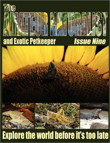 Cover for Max Blake · The Amateur Naturalist (And Exotic Petkeeper) #9 (Paperback Book) (2010)