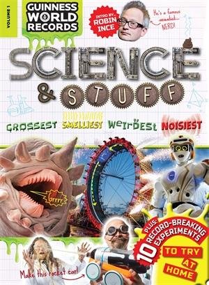 Science & Stuff - Guiness World Records Ltd - Other - Guinness World Records Limited - 9781910561638 - March 8, 2018