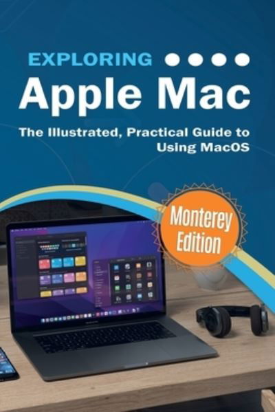 Cover for Elluminet Press · Exploring Apple Mac (Paperback Book) (2021)