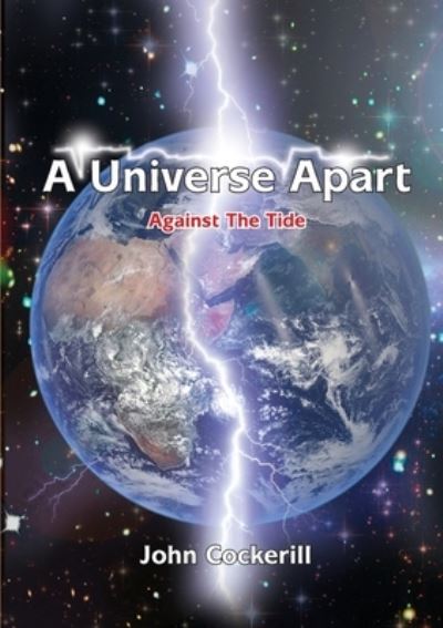 Cover for John Cockerill · A Universe Apart (Paperback Book) (2022)