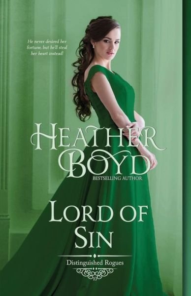 Cover for Heather Boyd · Lord of Sin (Pocketbok) (2019)