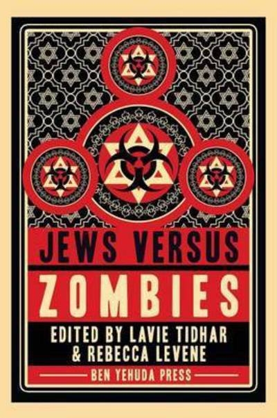 Cover for Lavie Tidhar · Jews vs Zombies (Volume 2) (Bok) (2016)