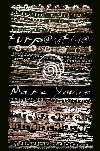 Cover for Mark Young · Turpentine (Bok) (2020)