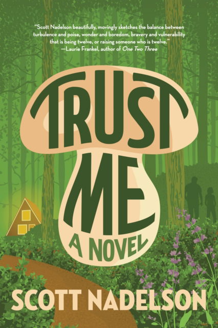 Cover for Scott Nadelson · Trust Me (Paperback Book) (2024)