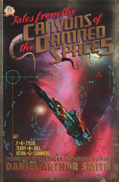 Cover for Daniel Arthur Smith · Tales from the Canyons of the Damned No. 25 (Paperback Book) (2018)