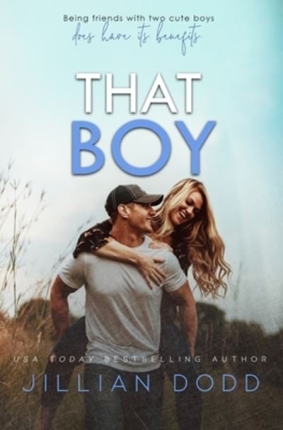 Cover for Jillian Dodd · That Boy - That Boy (Taschenbuch) (2019)