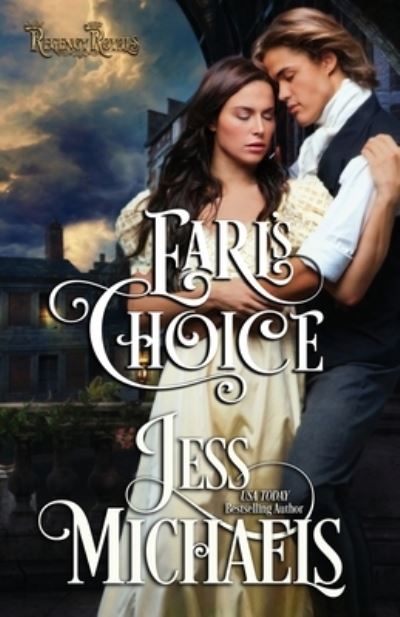 Earl's Choice - Jess Michaels - Książki - Passionate Pen LLC - 9781947770638 - 21 września 2021